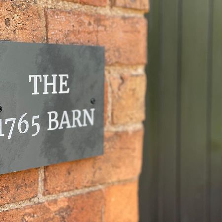 Elegant Peaceful Barn In Rural Village Setting Close To Stratford Upon Avon Eksteriør billede