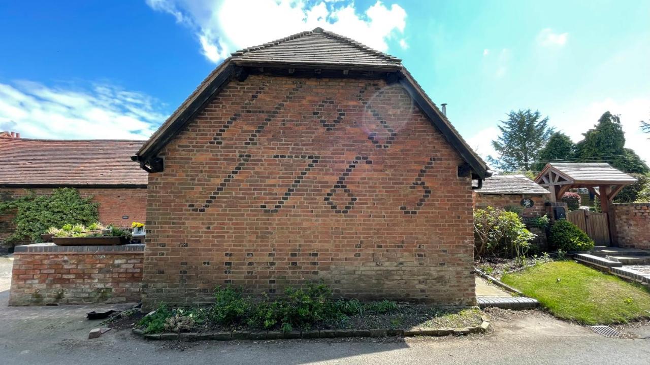Elegant Peaceful Barn In Rural Village Setting Close To Stratford Upon Avon Eksteriør billede